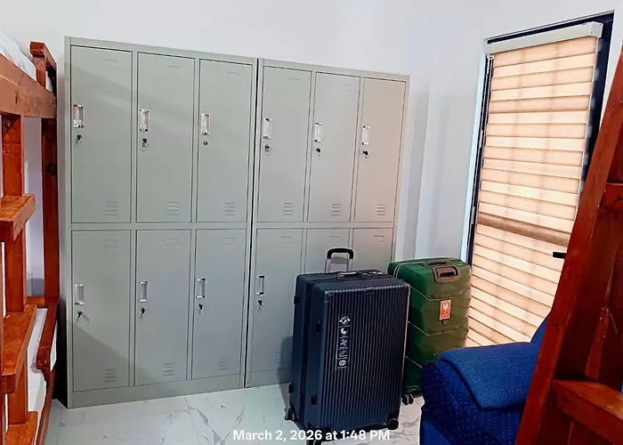 Vandrerhjem Chief's Dorm With Hot Shower & Outdoor Kitchenette Malapascua Island
